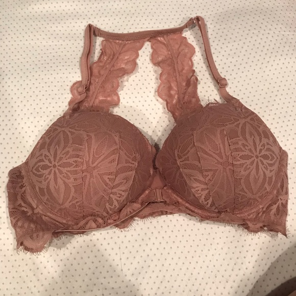 34d padded bra